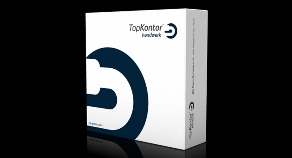 Topkontor-Handwerk Software Verpackung
