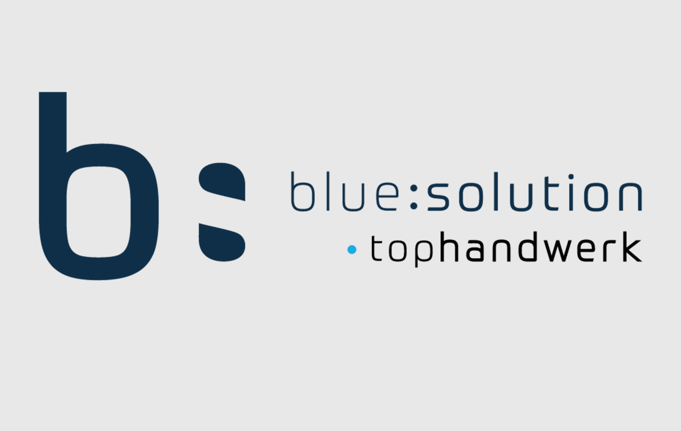 bluesolution Logo bluesolution Logo