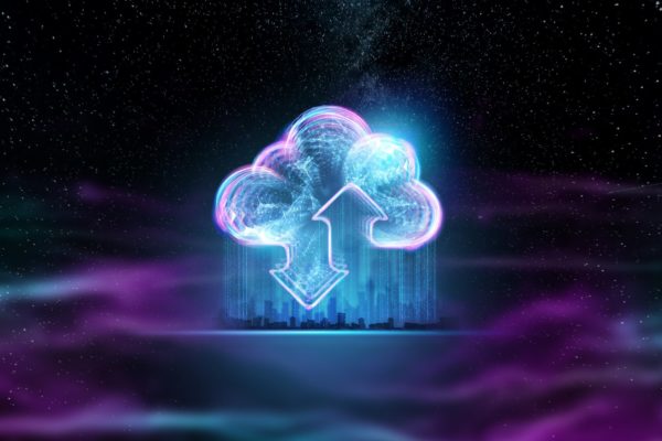 EDIFACT Datenaustausch Cloud Grafik mit EDIFACT Datenaustausch